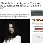 Christelle Delarue scandale