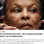 Taubira harcèlement