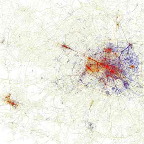 Carte France travail salarié